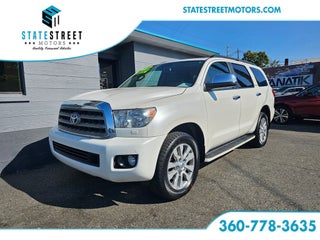 2014 Toyota Sequoia Platinum