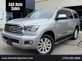 2019 Toyota Sequoia Platinum