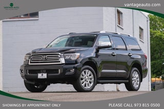 2020 Toyota Sequoia Platinum