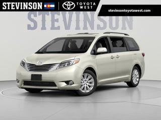 2017 Toyota Sienna XLE Premium