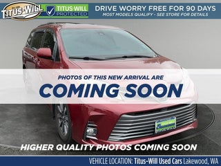 2018 Toyota Sienna XLE Premium