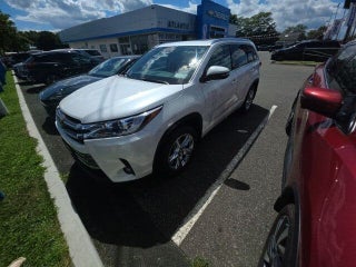 2018 Toyota Highlander Limited Platinum