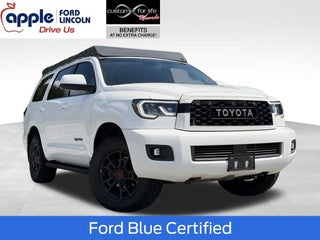 2021 Toyota Sequoia TRD Pro