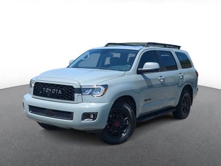 2021 Toyota Sequoia TRD Pro