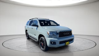 2021 Toyota Sequoia TRD Pro