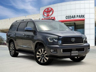 2021 Toyota Sequoia Limited