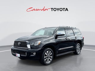2021 Toyota Sequoia Limited