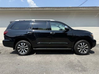 2021 Toyota Sequoia Limited