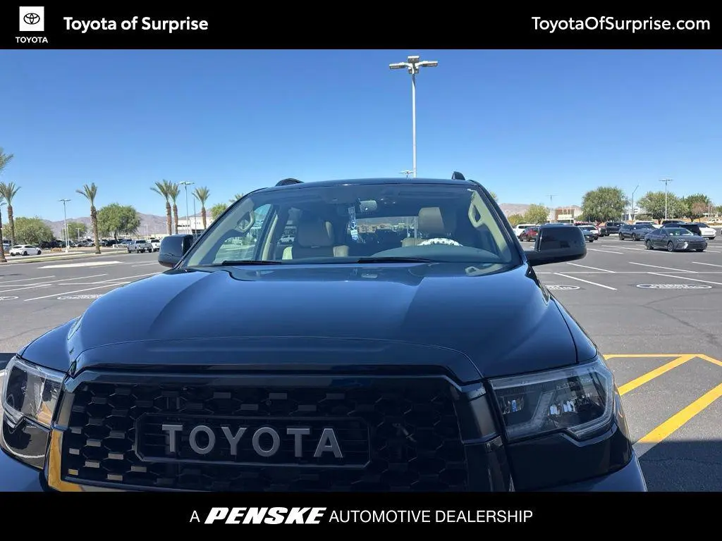 2021 Toyota Sequoia Limited