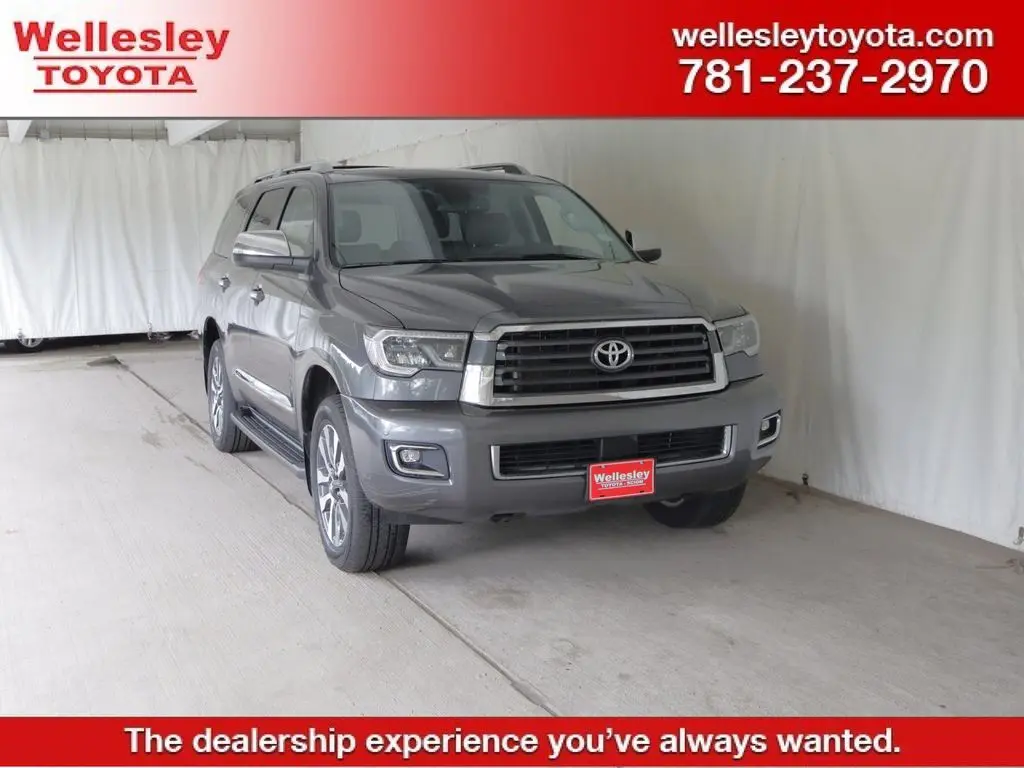 2021 Toyota Sequoia Limited