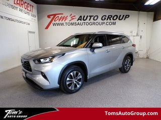 2020 Toyota Highlander XLE
