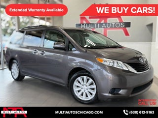 2013 Toyota Sienna LE
