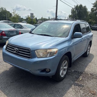 2010 Toyota Highlander SE