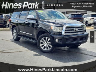 2016 Toyota Sequoia Limited