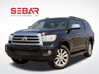2016 Toyota Sequoia Limited