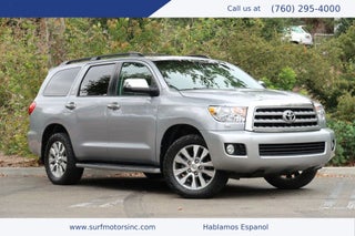 2017 Toyota Sequoia Limited