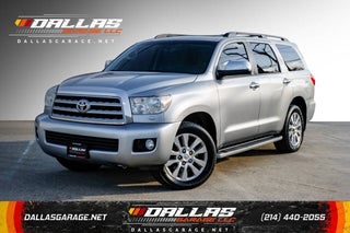2012 Toyota Sequoia Limited
