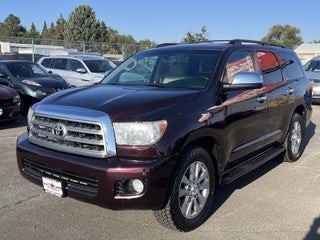 2012 Toyota Sequoia Limited