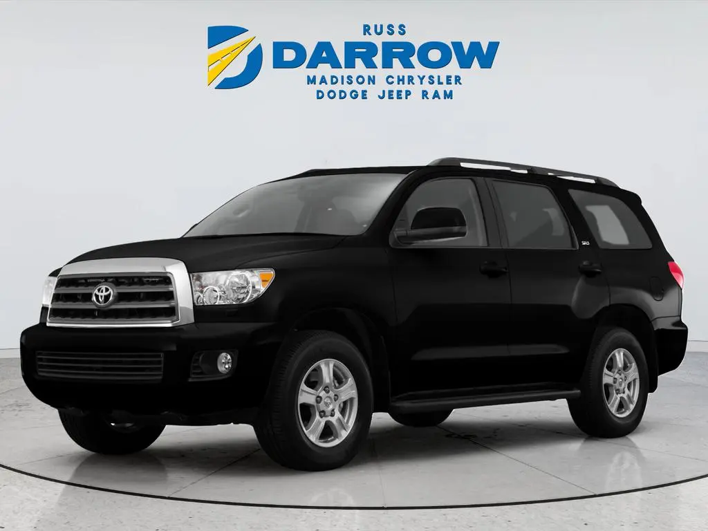 2017 Toyota Sequoia Limited
