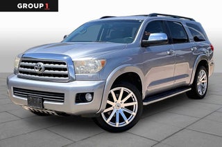 2010 Toyota Sequoia Limited