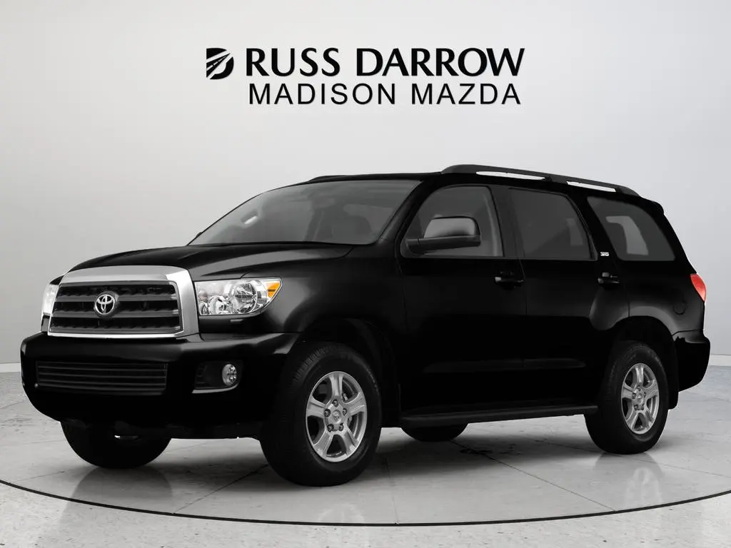 2012 Toyota Sequoia Limited