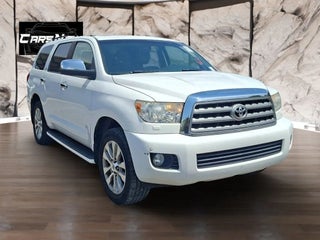 2013 Toyota Sequoia Limited