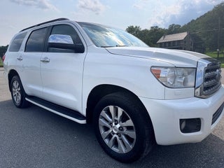 2010 Toyota Sequoia Limited