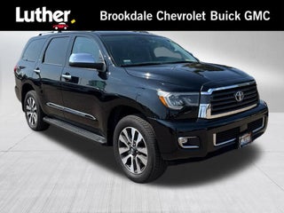 2019 Toyota Sequoia Limited