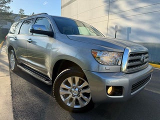 2010 Toyota Sequoia Limited