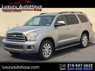 2010 Toyota Sequoia Limited