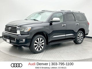 2018 Toyota Sequoia Limited