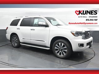 2018 Toyota Sequoia Limited