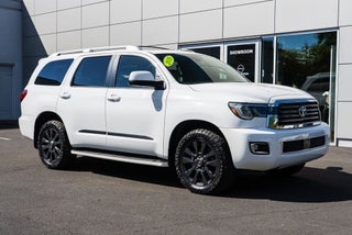 2019 Toyota Sequoia Limited