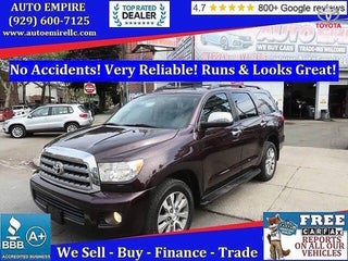 2015 Toyota Sequoia Limited