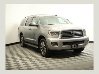 2018 Toyota Sequoia Limited