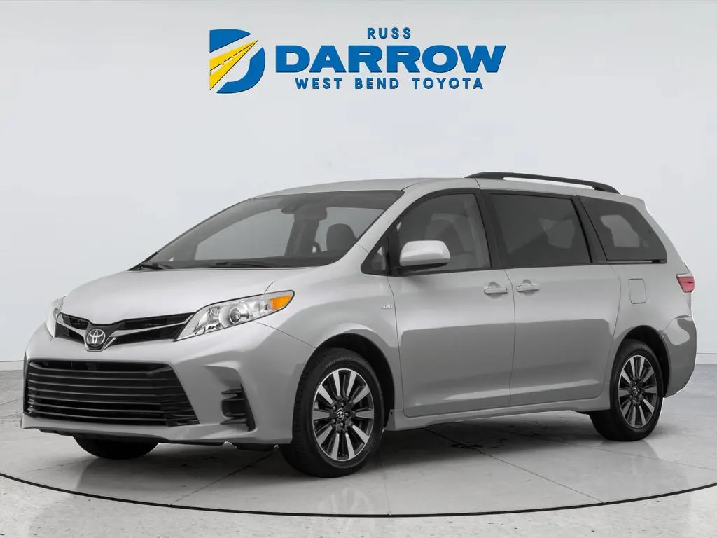 2020 Toyota Sienna LE