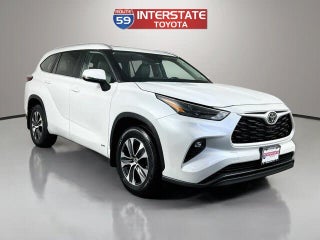 2026 Toyota Highlander XLE
