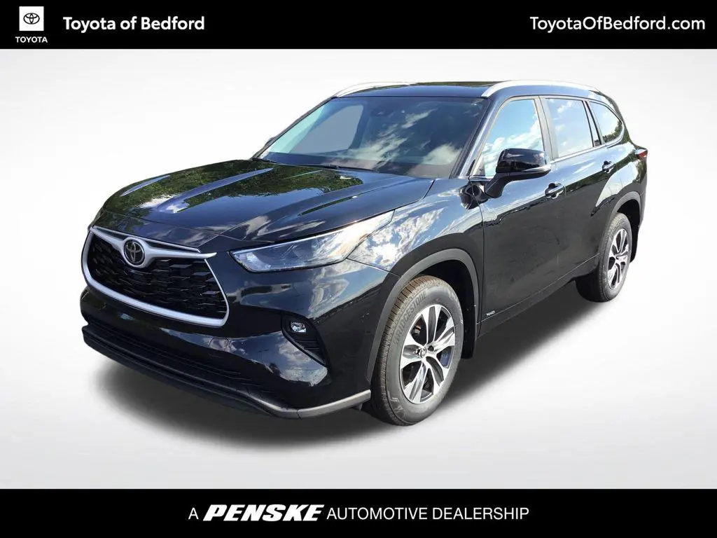 2026 Toyota Highlander XLE
