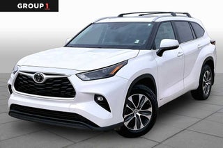 2025 Toyota Highlander XLE