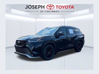 2023 Toyota Highlander XSE