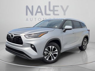 2025 Toyota Highlander XLE