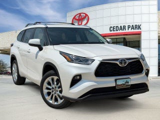 2026 Toyota Highlander Limited