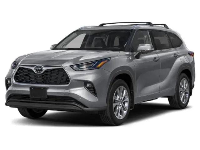 2026 Toyota Highlander Limited