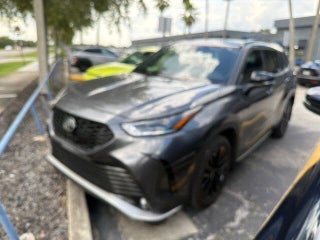 2025 Toyota Highlander XSE