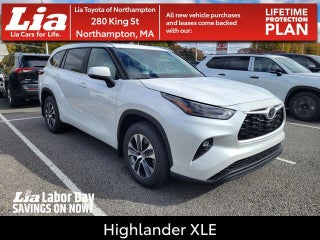 2026 Toyota Highlander XLE