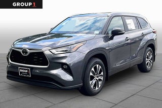 2025 Toyota Highlander XLE