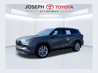2023 Toyota Highlander Limited
