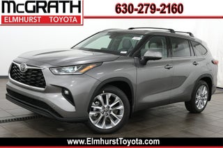 2026 Toyota Highlander Limited