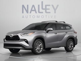 2026 Toyota Highlander XLE