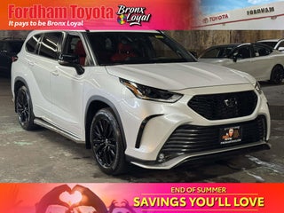 2023 Toyota Highlander XSE